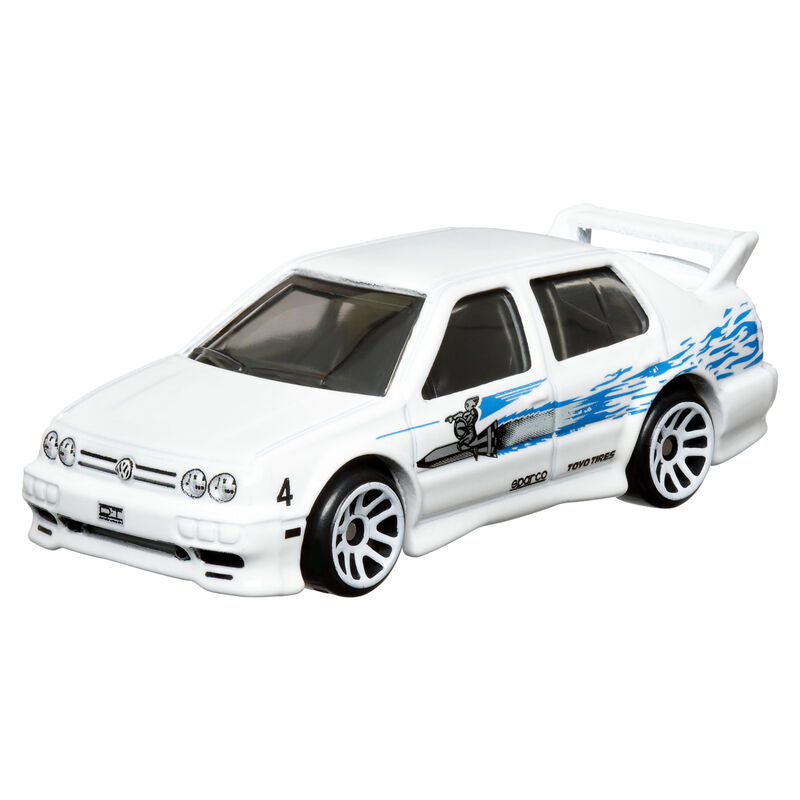 Fast & Furious Hot Wheels Silver Series Vehicles Die-Cast 1/64 979P Surtido (24)