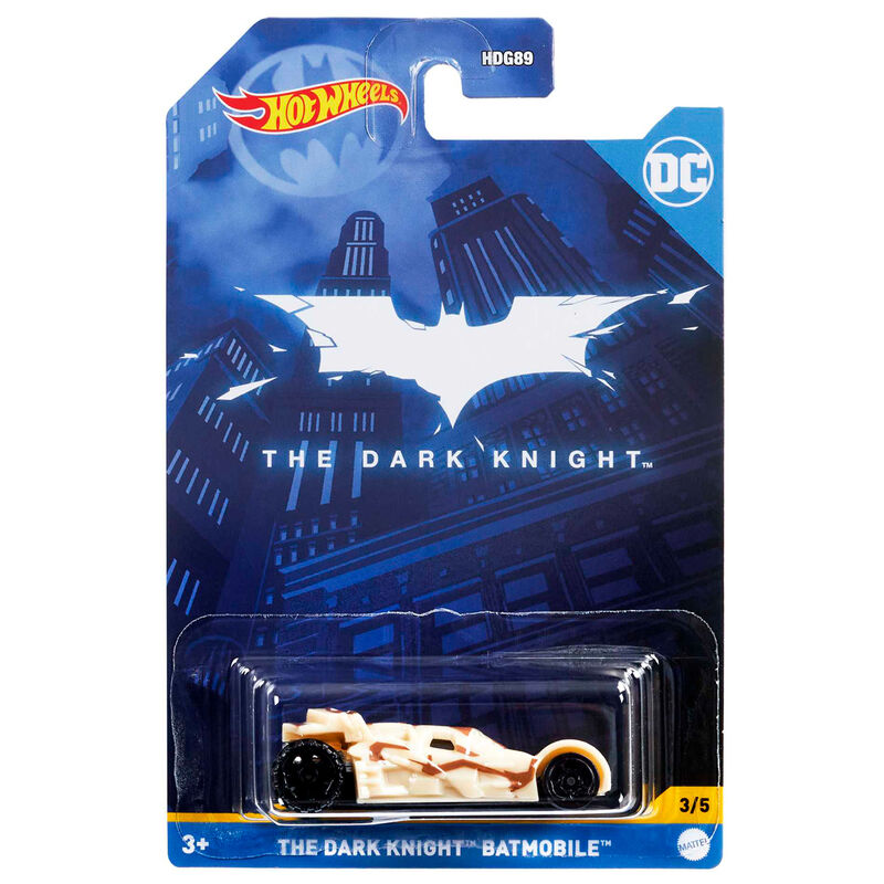 Batman Hot Wheels Silver Series Vehicles Die-Cast 1/64 979T Surtido (24)