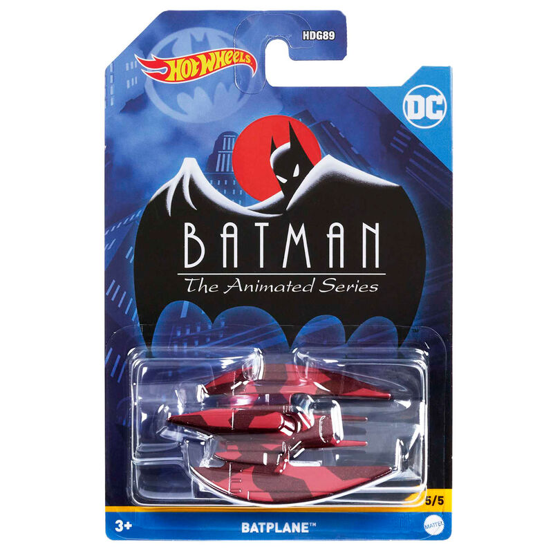 Batman Hot Wheels Silver Series Vehicles Die-Cast 1/64 979T Surtido (24)