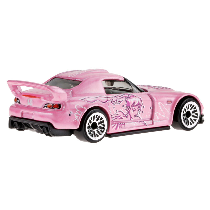 Fast & Furious Hot Wheels Silver Series Vehículos Die-Cast 1/64 979M Tokyo Drift Surtido  (24)