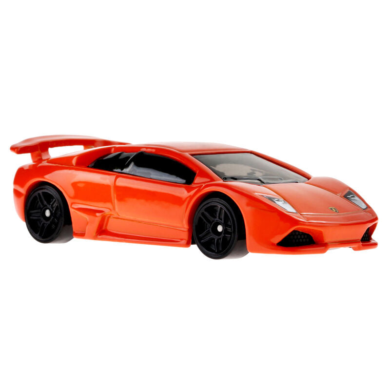 Fast & Furious Hot Wheels Silver Series Vehicles Die-Cast 1/64 979P Surtido (24)