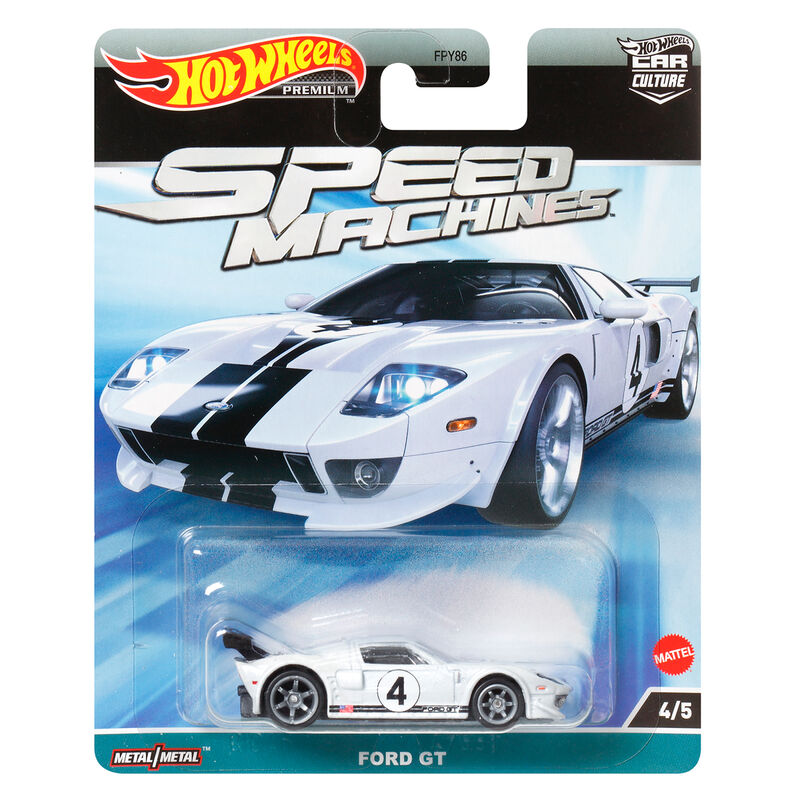 Hot Wheels Premium Vehículos Die-Cast 1/64 Car Culture 976H Surtido (10)