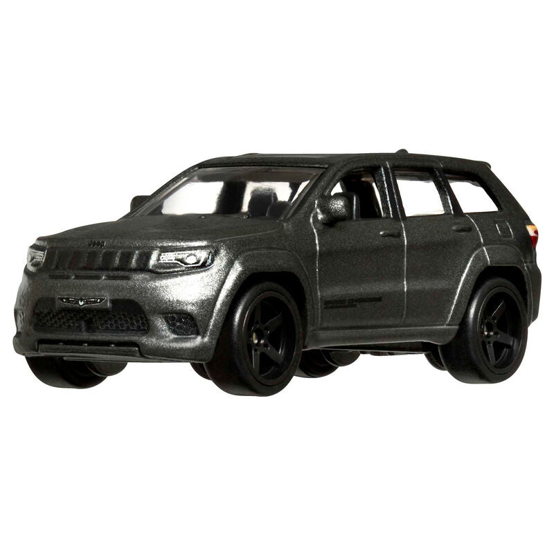 Fast & Furious Hot Wheels Premium Vehículos Die-Cast 1/64 979P Surtido (10)