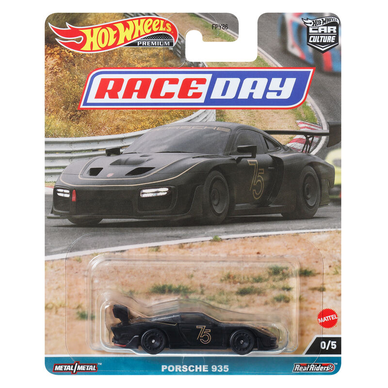 Hot Wheels Premium Vehículos Die-Cast 1/64 Car Culture 976H Surtido (10)