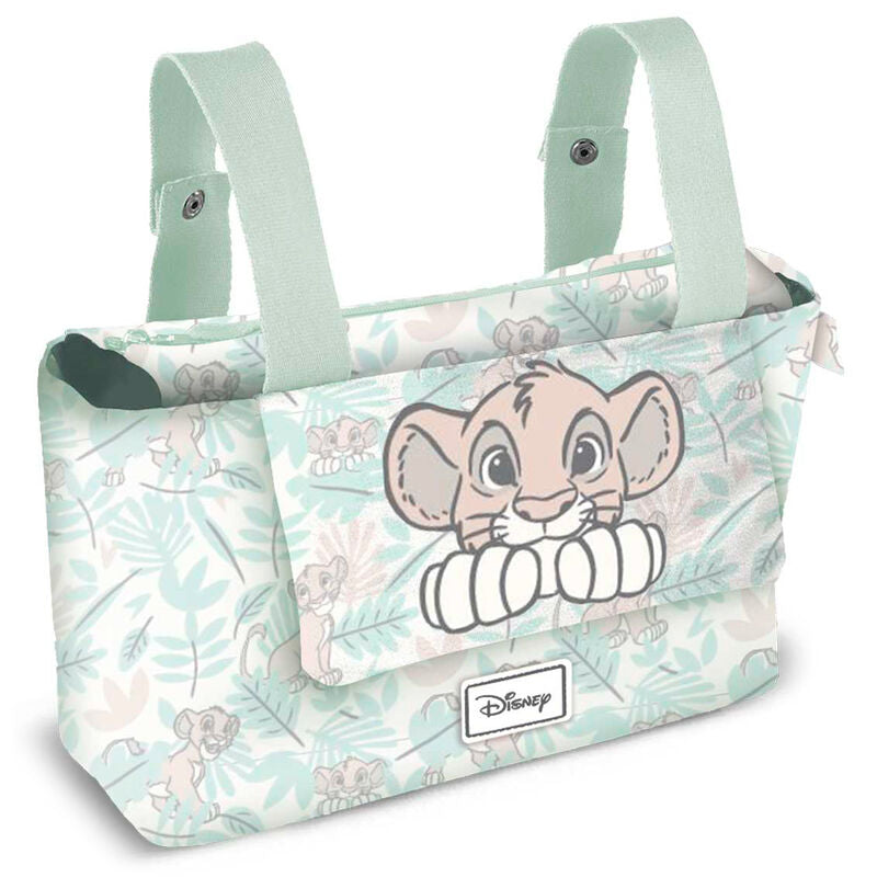 Bolso maternidad El Rey Leon Disney Frikytopia