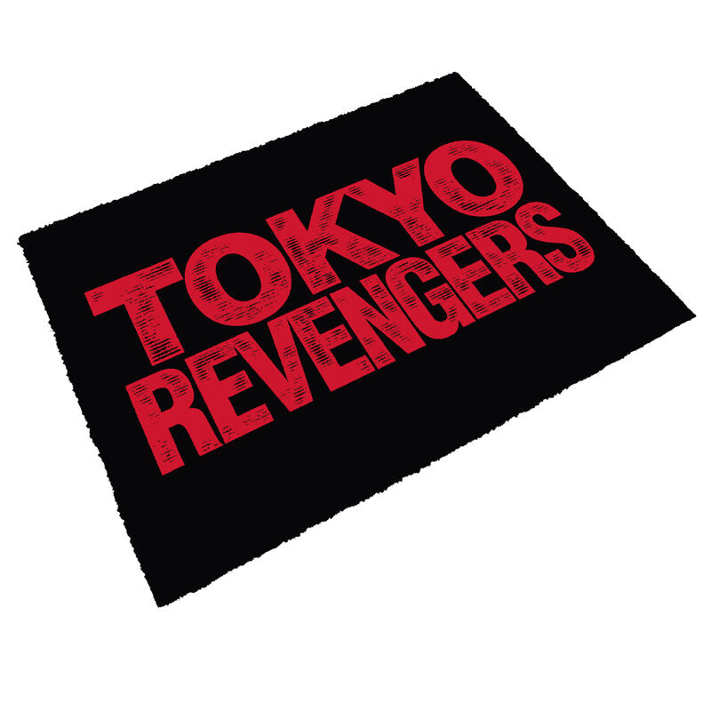 Tokyo Revengers Felpudo Logo 40 x 60 cm