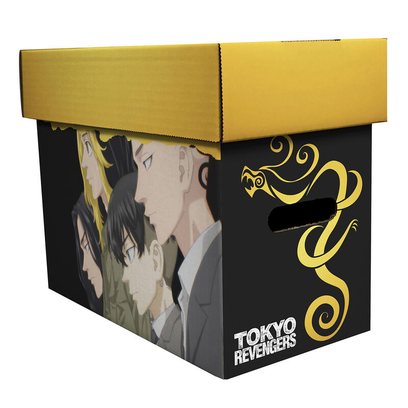 Caja almacenaje Tokyo Revengers Frikytopia