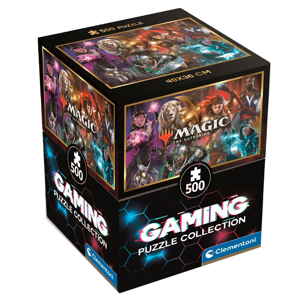 Puzzle Magic the Gathering 500pzs Frikytopia