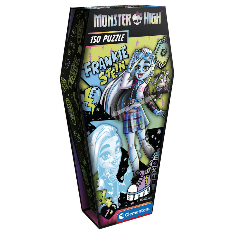 Puzzle Frankie Stein Monster High 150pzs Frikytopia
