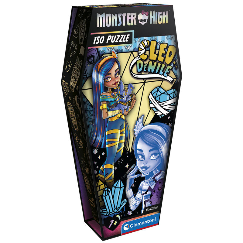 Puzzle Cleo de Nile Monster High 150pzs Frikytopia