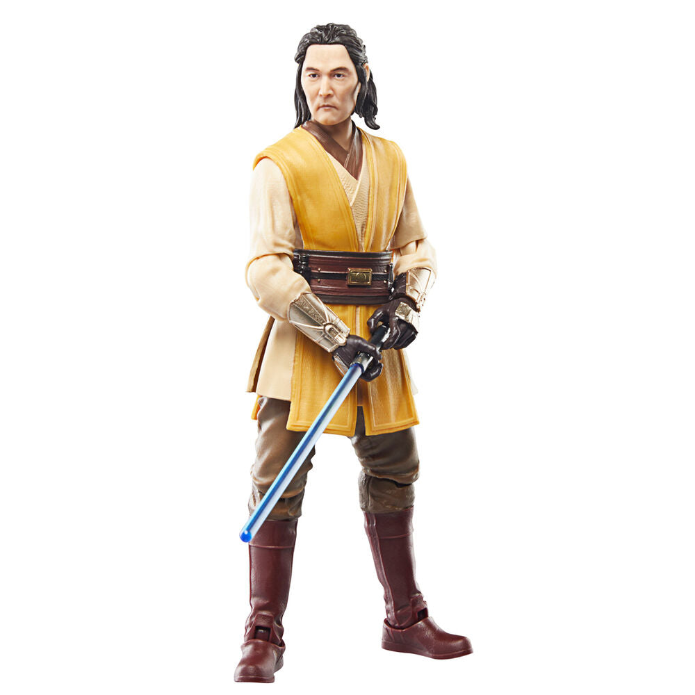 Star Wars: The Acolyte Black Series Figura Jedi Master Sol 15 cm
