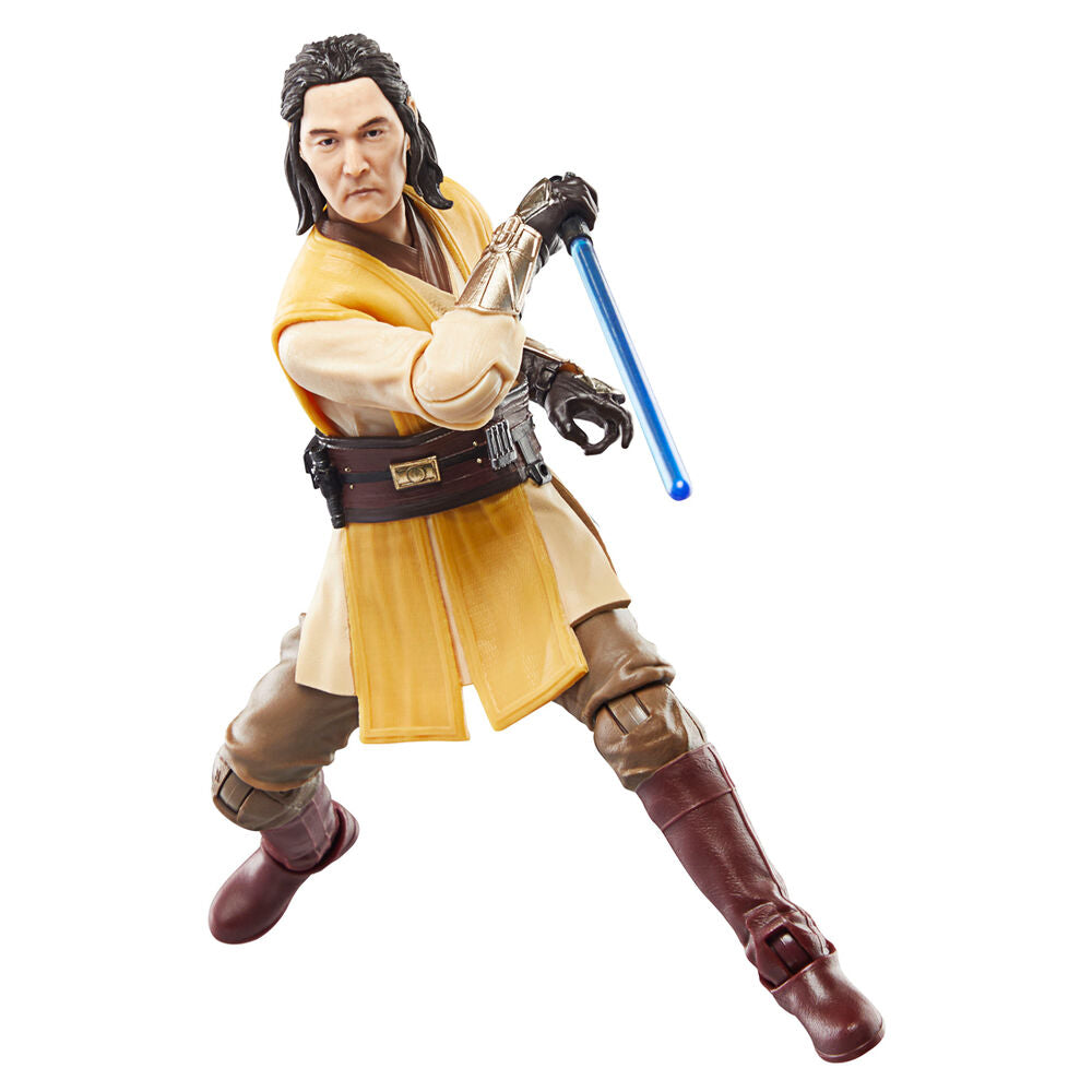 Star Wars: The Acolyte Black Series Figura Jedi Master Sol 15 cm