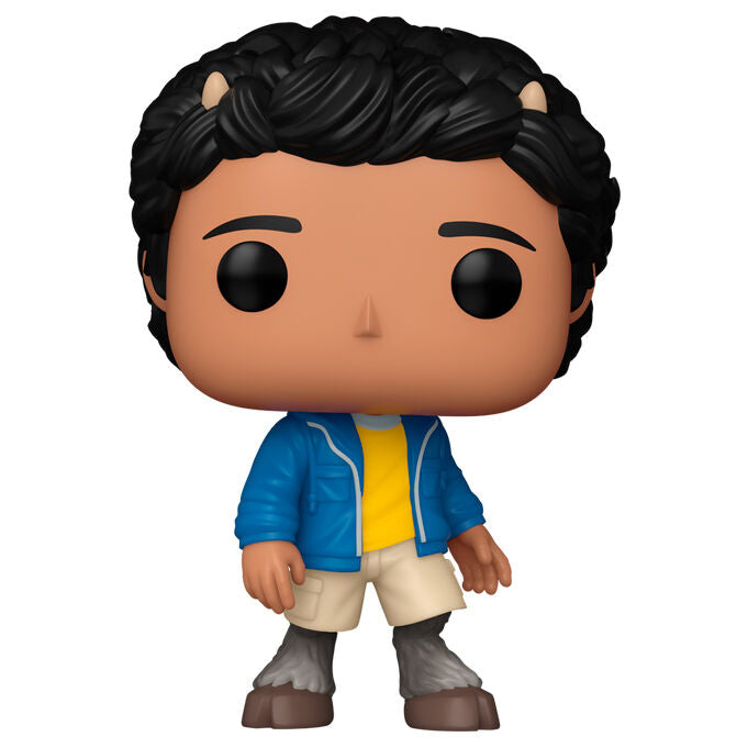 Figura POP Percy Jackson y los Dioses del Olimpo - Grover Underwood Frikytopia