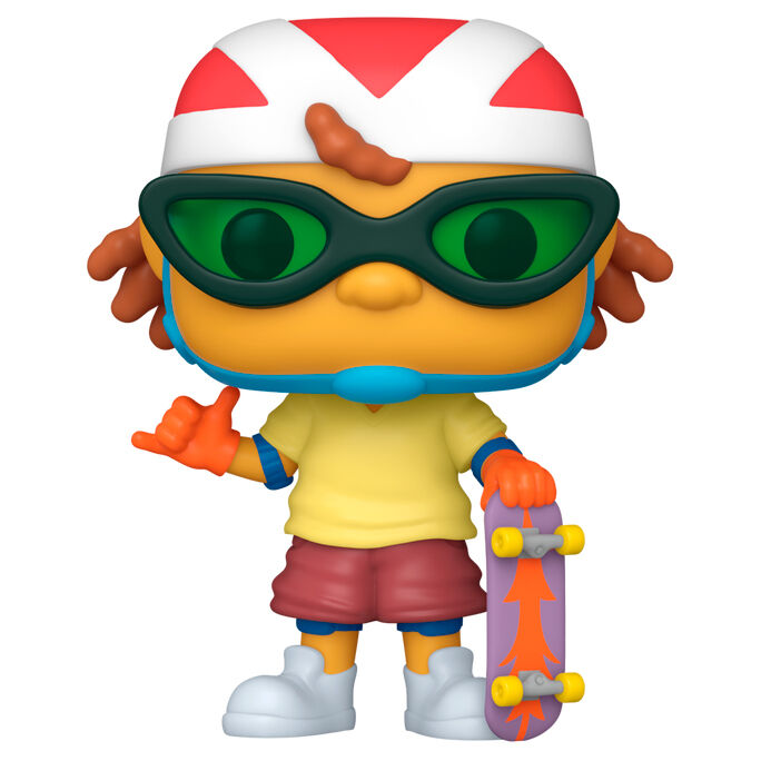 Figura POP Rocket Power Otto Rocket Exclusive 9cm