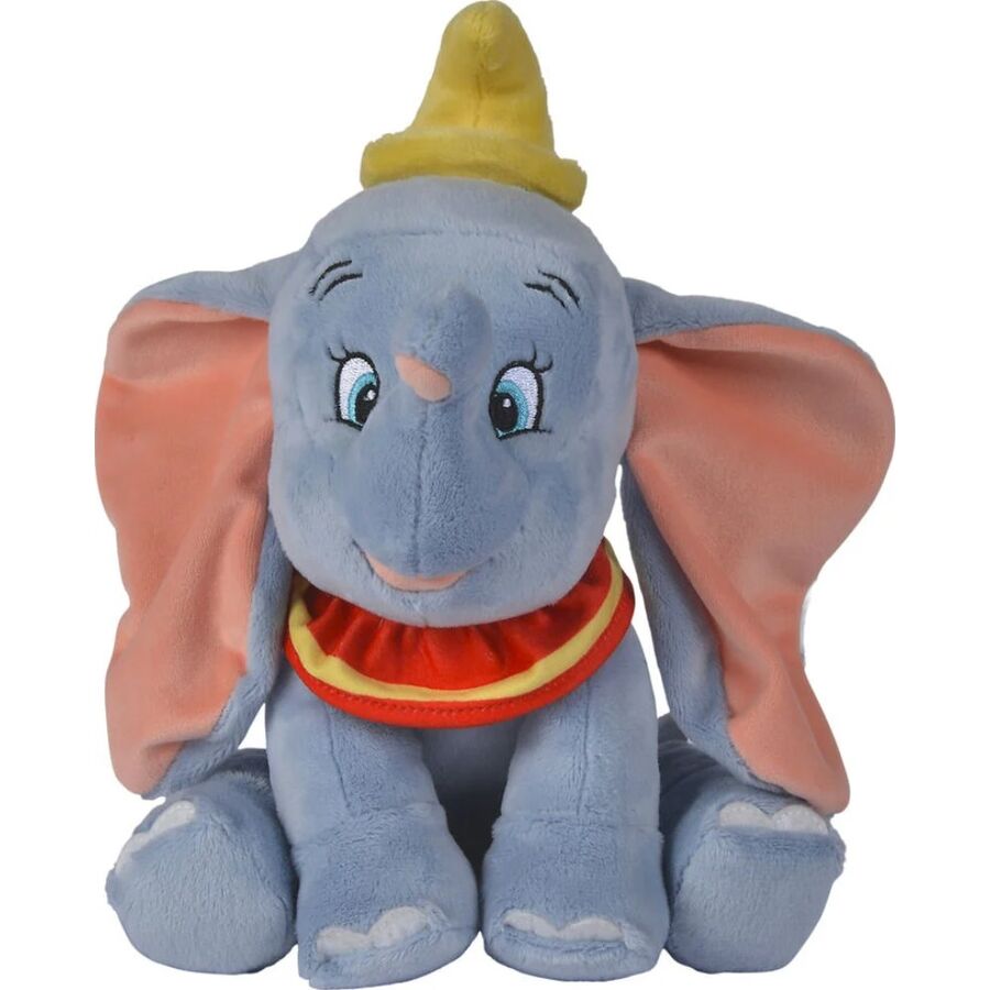 Peluche Dumbo Disney 25cm Frikytopia