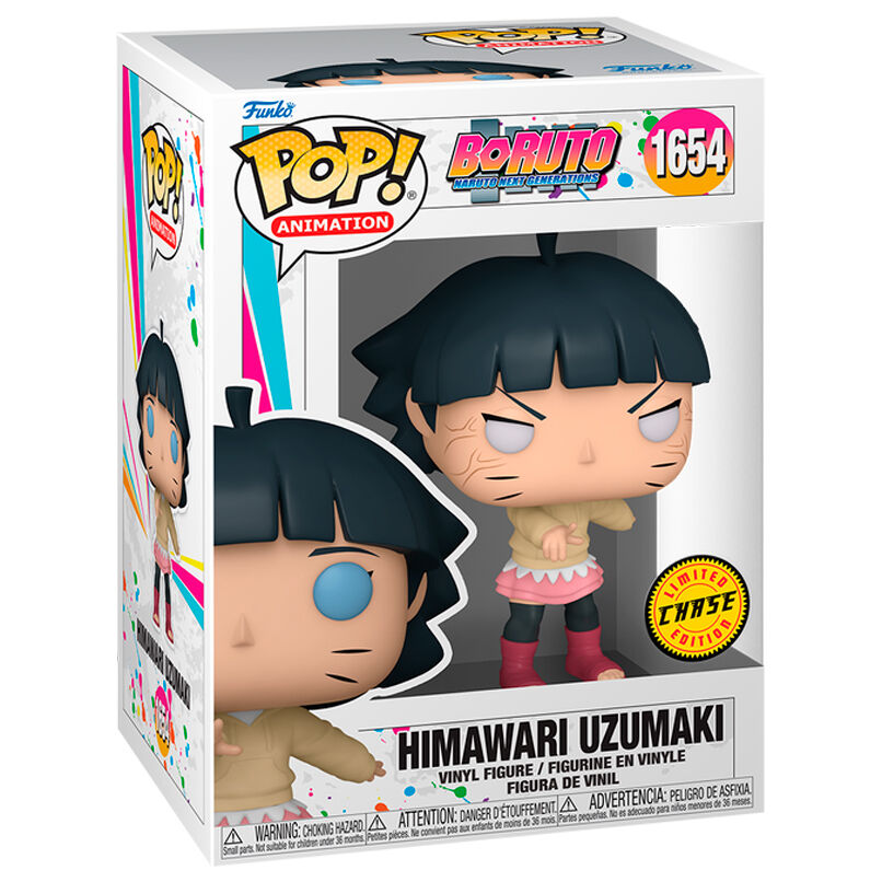 Funko pop boruto himawari 75601