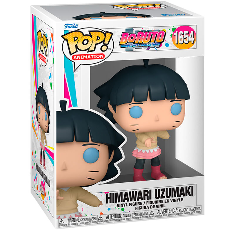 Funko pop boruto himawari 75601