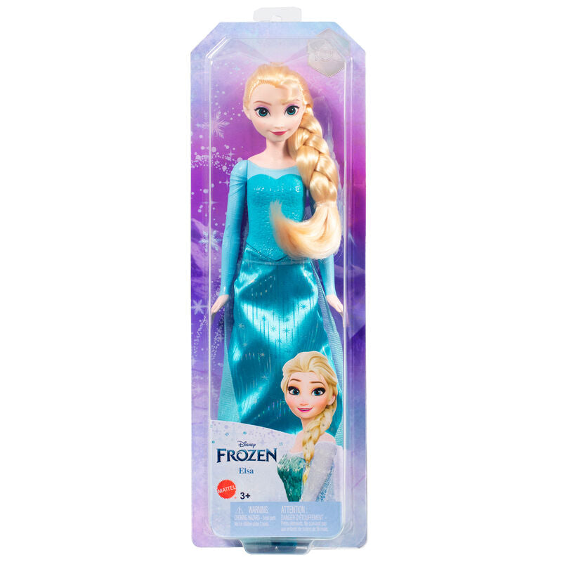 Muñeca Elsa Frozen Disney Frikytopia