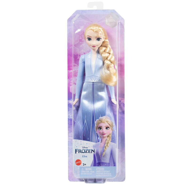 Frozen 2 Muñeca Elsa 29 cm
