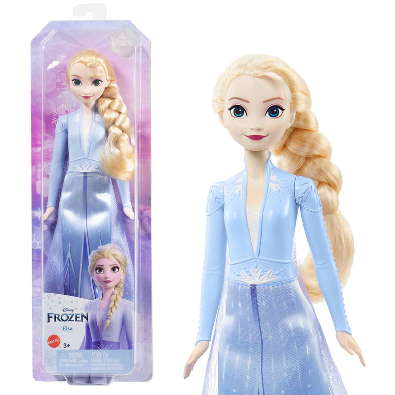 Frozen 2 Muñeca Elsa 29 cm