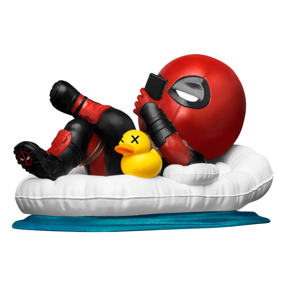 YuMe Hero Caja - Deadpool Action Hero Series Display (6)