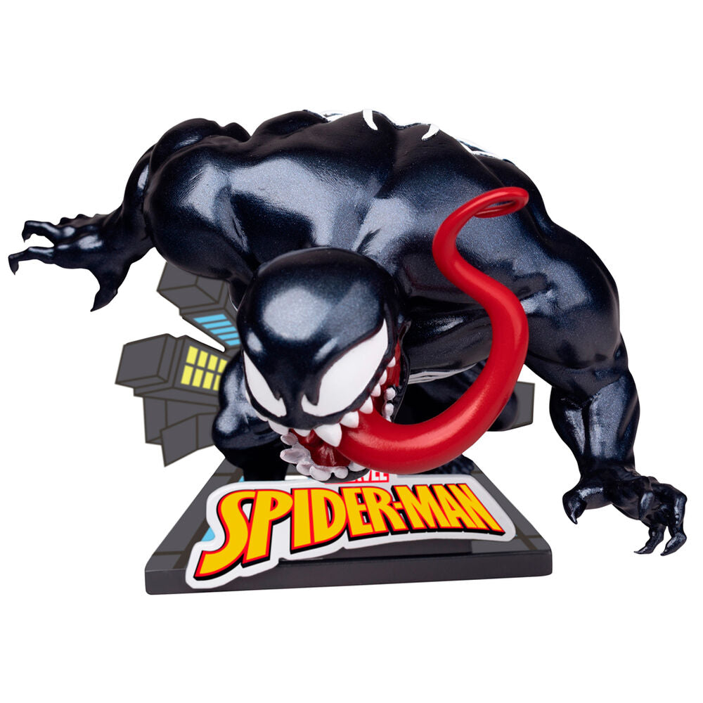 YuMe Hero Caja - Spider-Man Attack Series Display (6)
