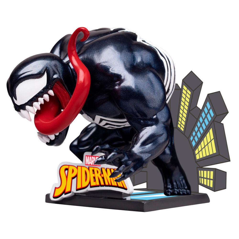 YuMe Hero Caja - Spider-Man Attack Series Display (6)