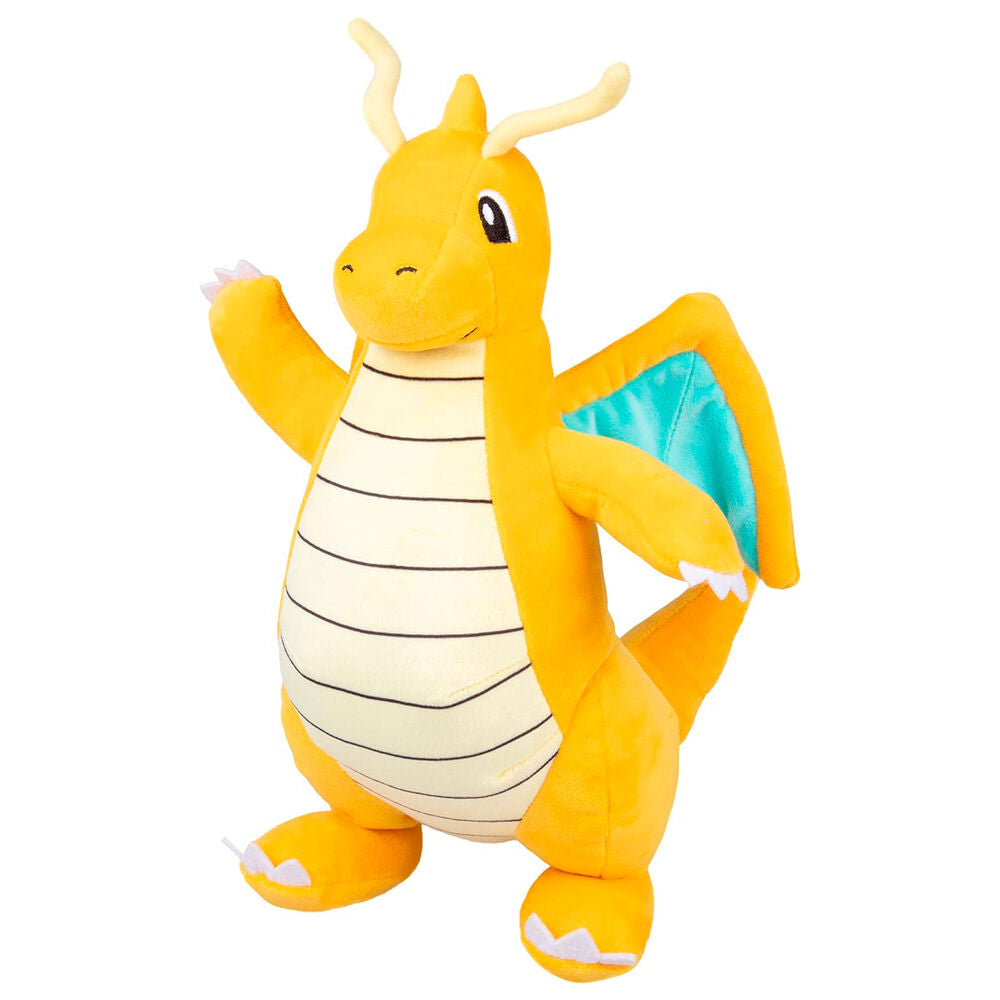 Peluche Dragonite Pokemon 30 cm