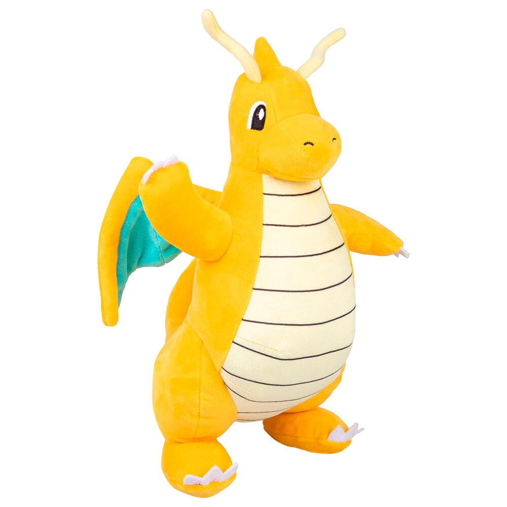 Peluche Dragonite Pokemon 30 cm