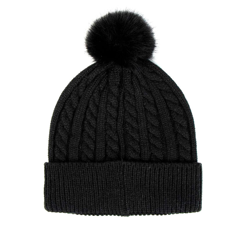 Wednesday Set de Beanie Guantes Nervermore