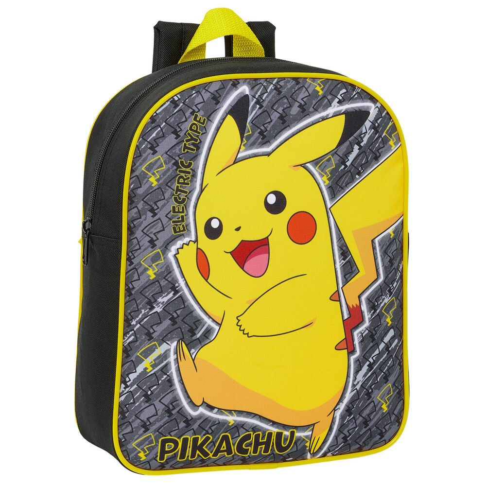 Mochila Pokemon 27cm Frikytopia
