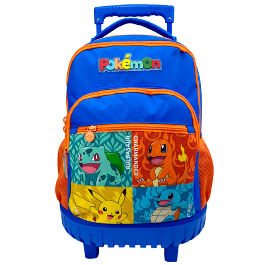 Trolley starters Pokemon Frikytopia