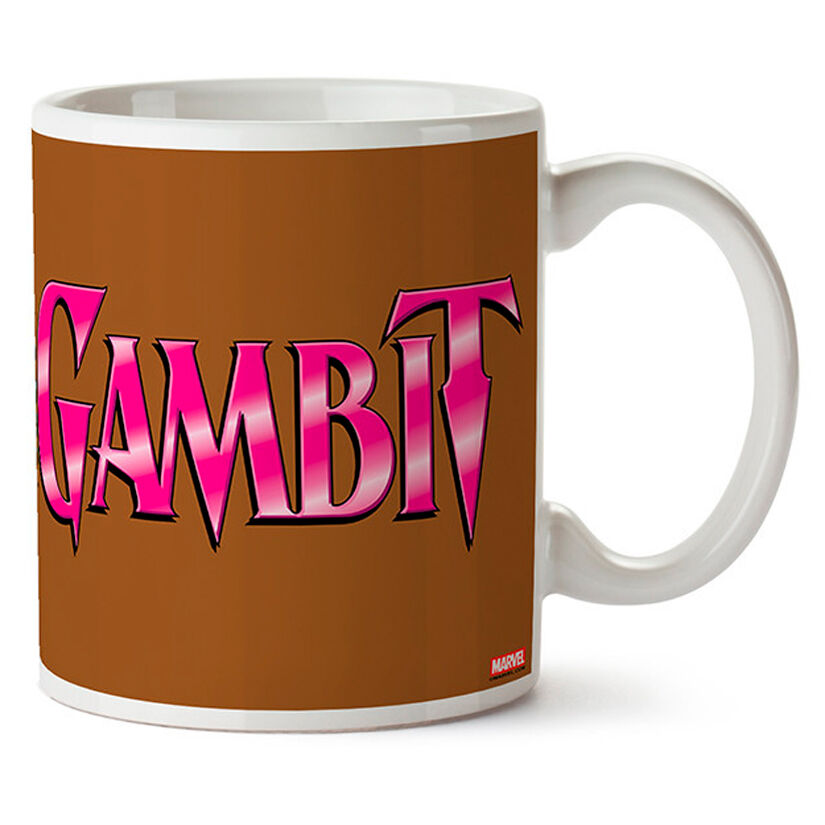 MARVEL X-MAN 97 GAMBIT Taza