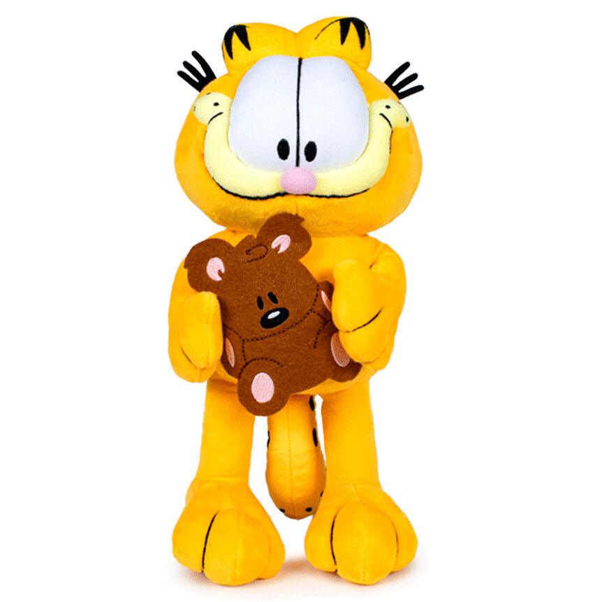 Peluche Osito Garfield 30cm Frikytopia