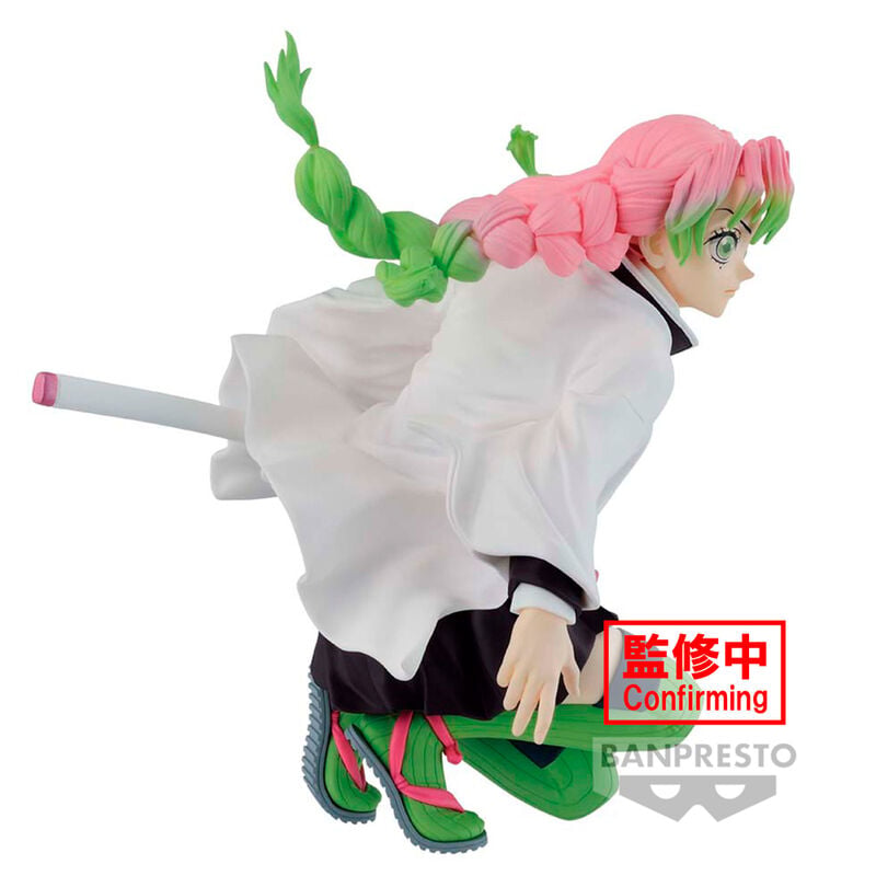 Figura Banpresto Demon Slayer Kimetsu No Yaiba Maximatic Mitsuri Kanroji 14 cm