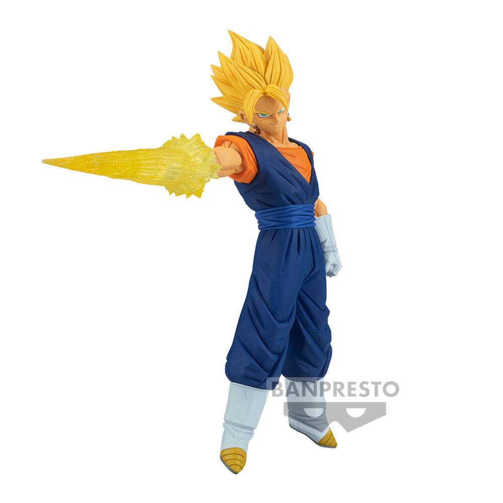 Figura banpresto dragon ball z gxmateria a vegito 17cm