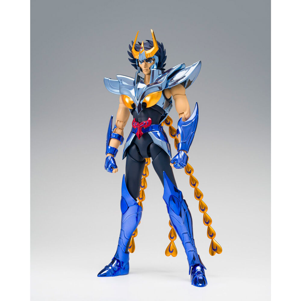 Figura tamashii nations saint seiya phoenix ikki final bronze cloth