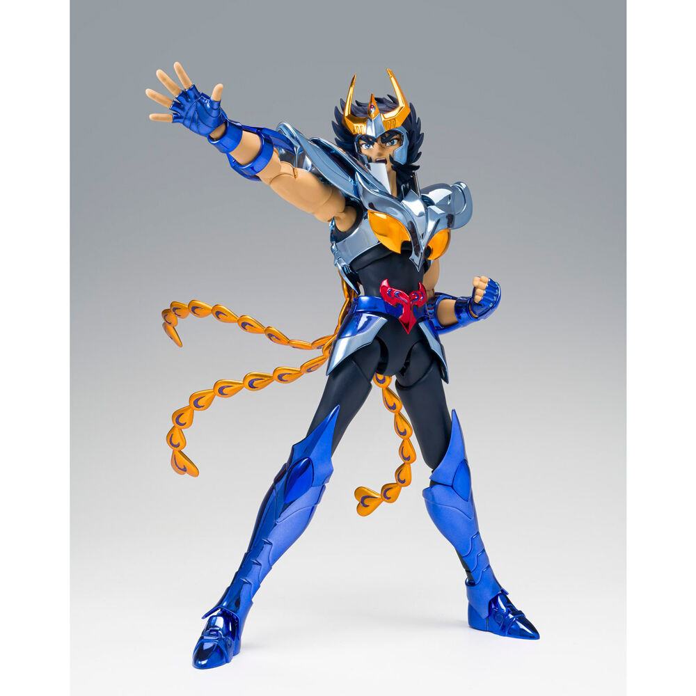 Figura tamashii nations saint seiya phoenix ikki final bronze cloth