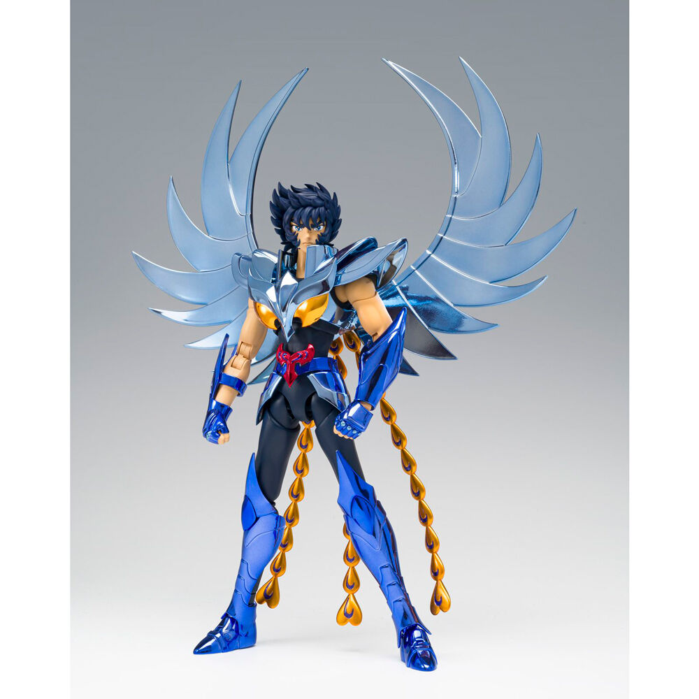 Figura tamashii nations saint seiya phoenix ikki final bronze cloth