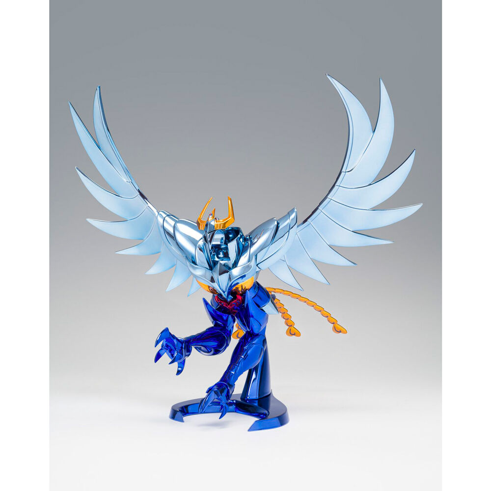 Figura tamashii nations saint seiya phoenix ikki final bronze cloth