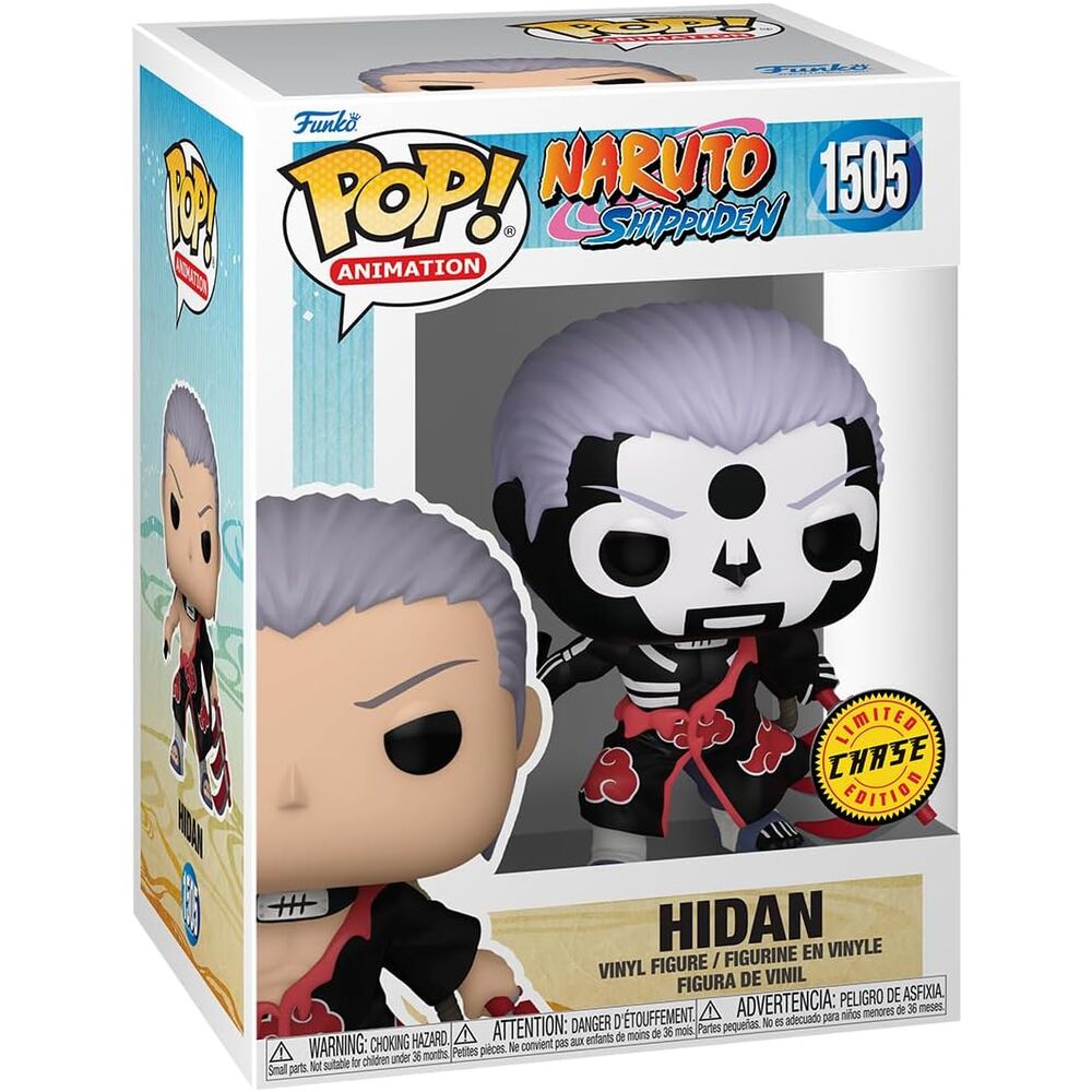 Figura POP Naruto Shippuden Hidan