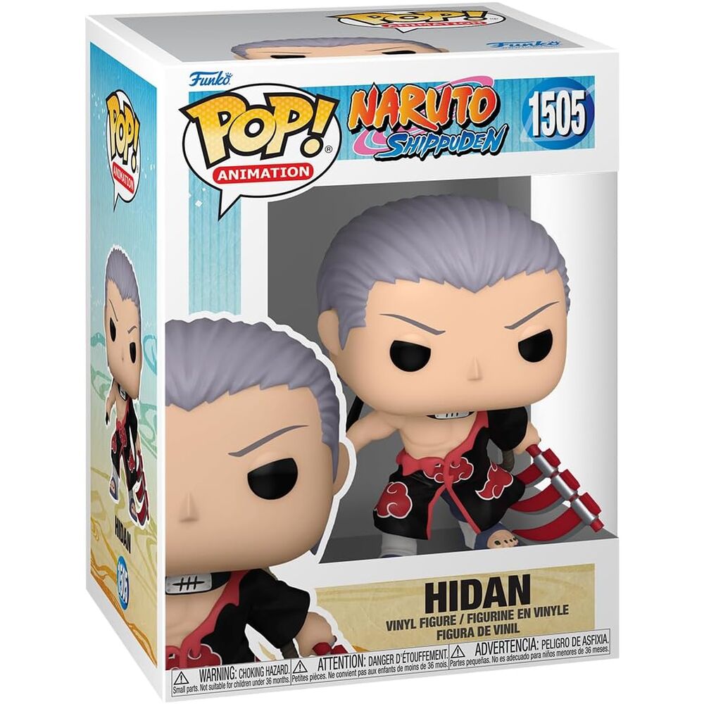 Figura POP Naruto Shippuden Hidan