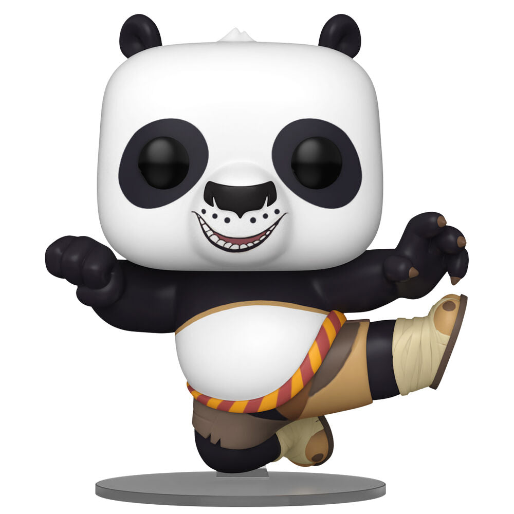 Figura POP Kung Fu Panda PO Exclusive Chase