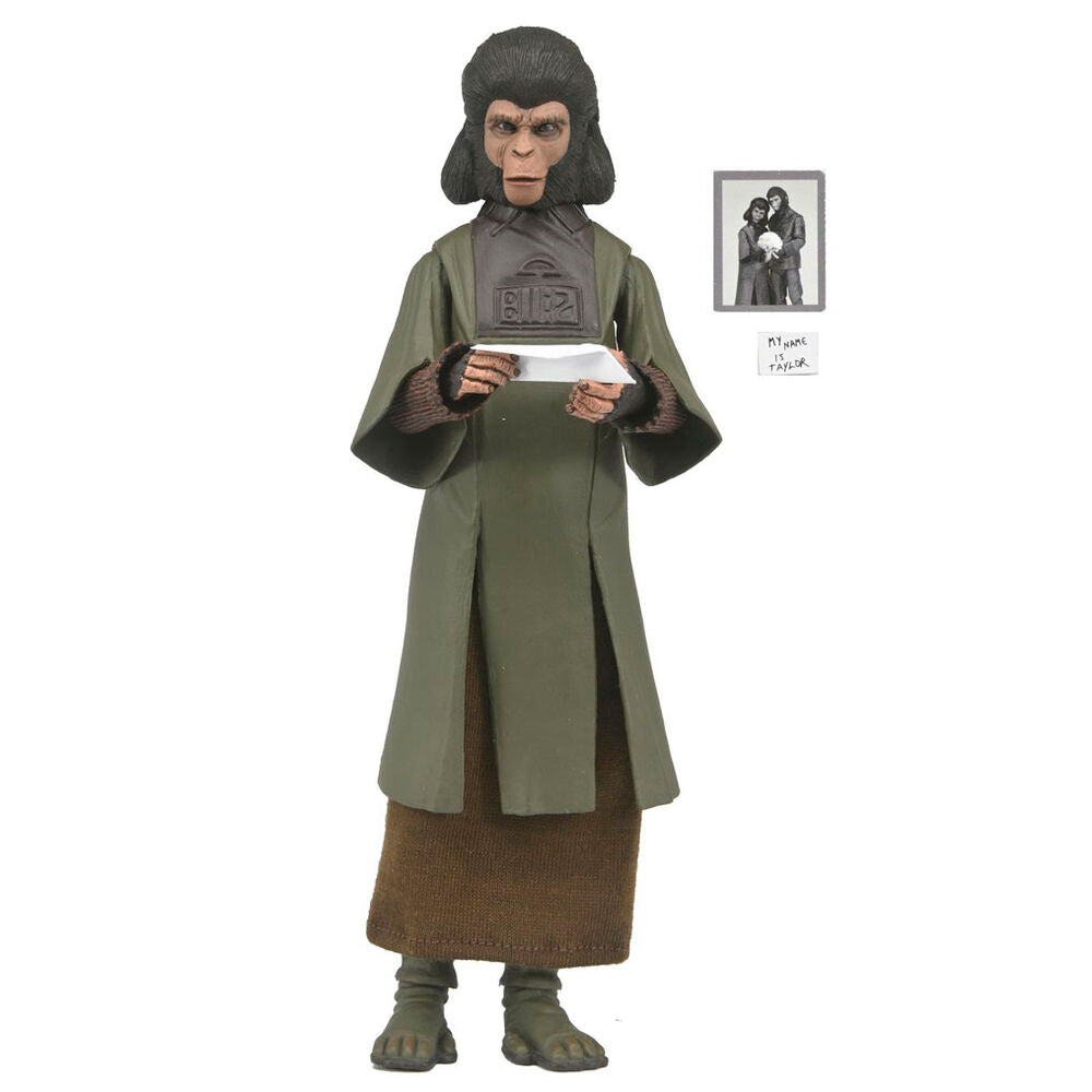 Zira fig. 18 cm planet of the apes legacy series