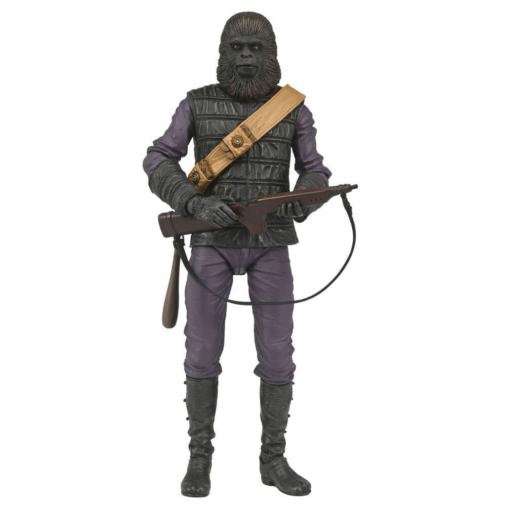 Gorilla soldier fig. 18 cm planet of the apes legacy series