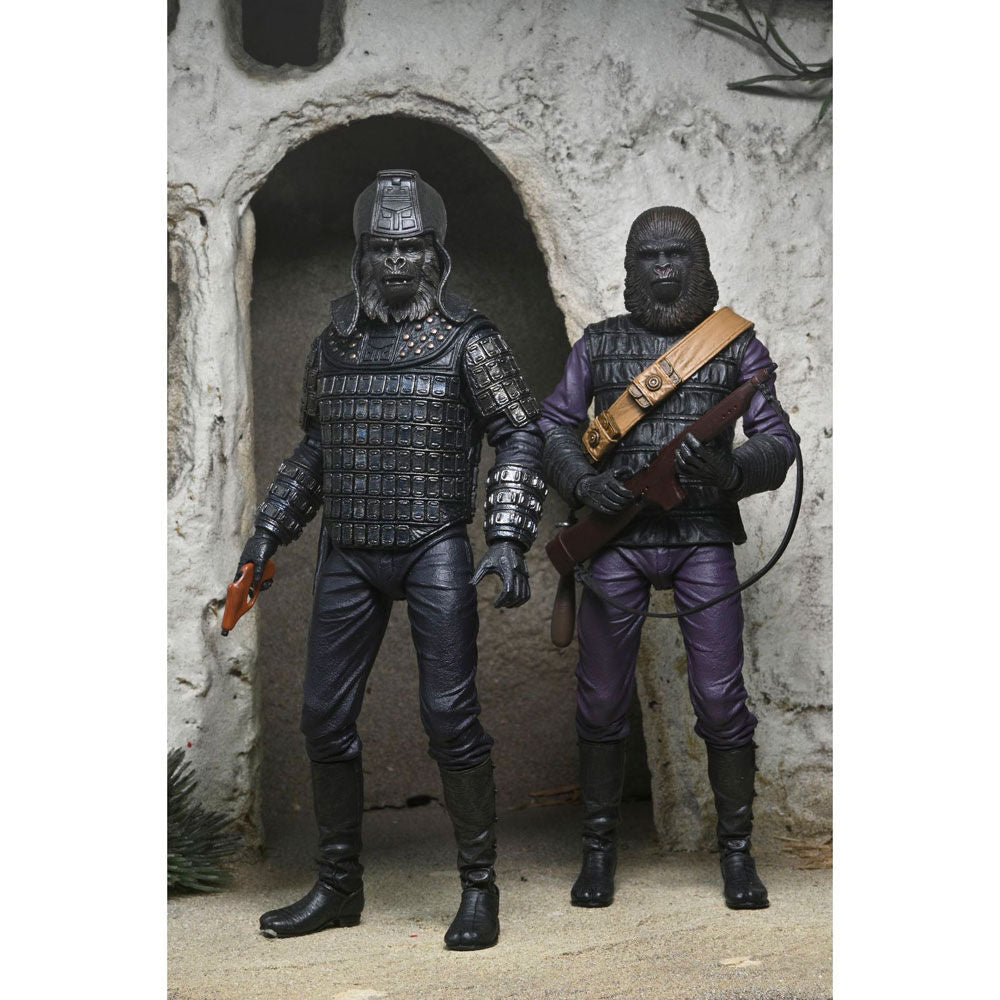 General ursus fig. 18 cm planet of the apes legacy series