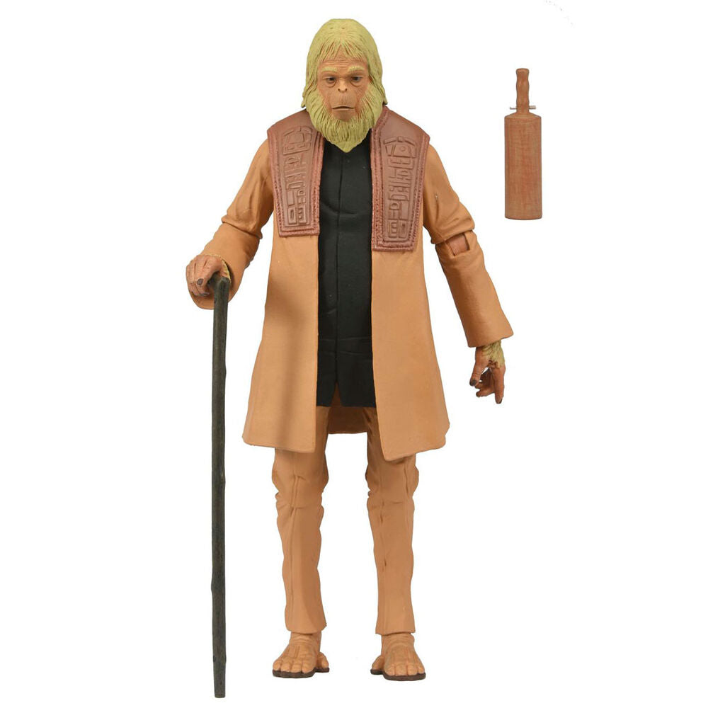 Dr. zaius fig. 18 cm planet of the apes legacy series
