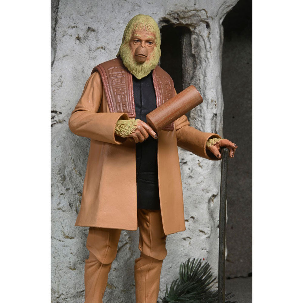 Dr. zaius fig. 18 cm planet of the apes legacy series