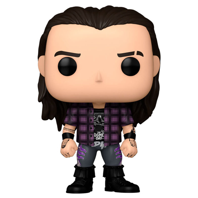 WWE POP Vinyl Figura Dominik Mysterio 9cm