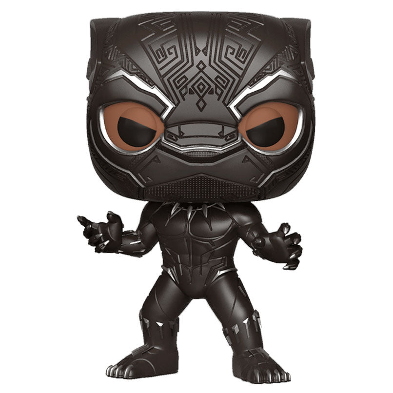 Figura POP Marvel Black Panther Chase